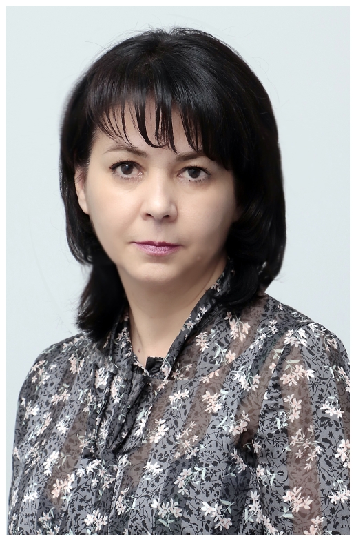 Жихарева Елена Вячеславовна.