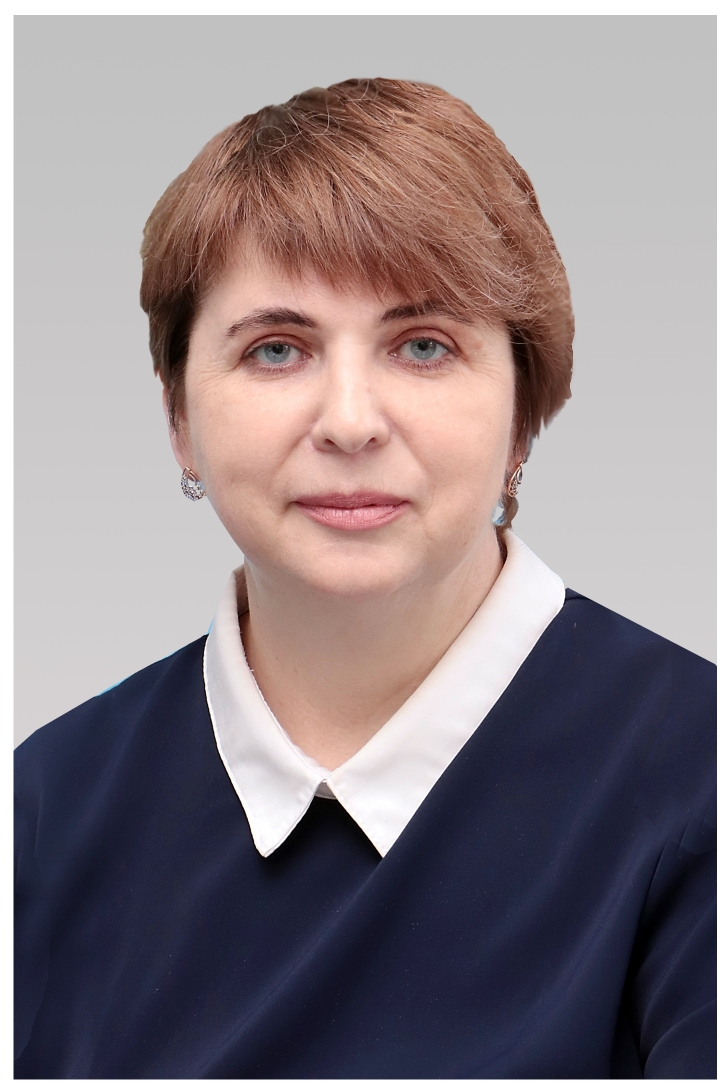 Вергунова Наталья Николаевна.